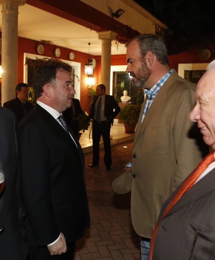 Martín Berasategui recibe la &#039;estrella&#039; de Granada Gourmet