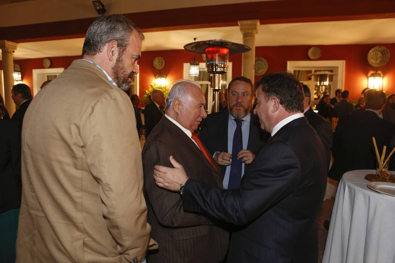 Martín Berasategui recibe la &#039;estrella&#039; de Granada Gourmet