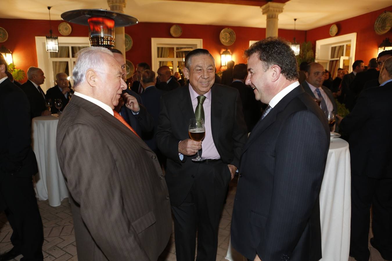 Martín Berasategui recibe la &#039;estrella&#039; de Granada Gourmet