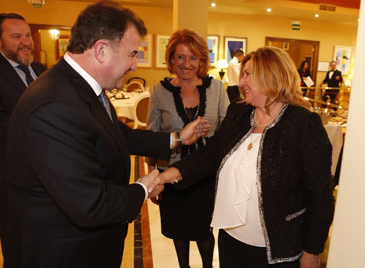 Martín Berasategui recibe la &#039;estrella&#039; de Granada Gourmet