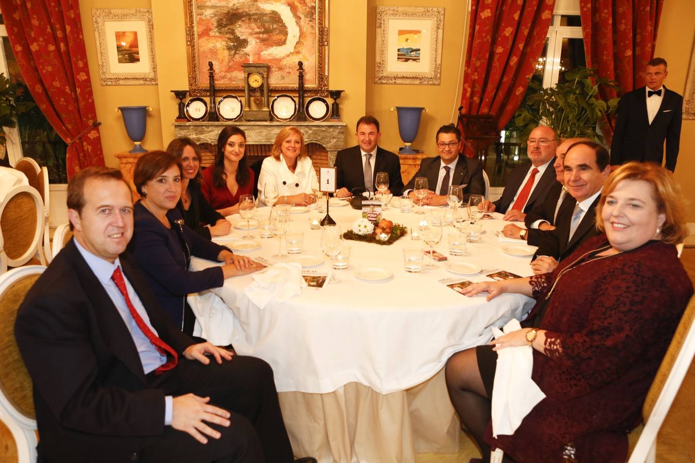 Martín Berasategui recibe la &#039;estrella&#039; de Granada Gourmet