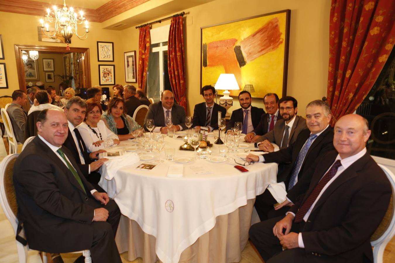 Martín Berasategui recibe la &#039;estrella&#039; de Granada Gourmet