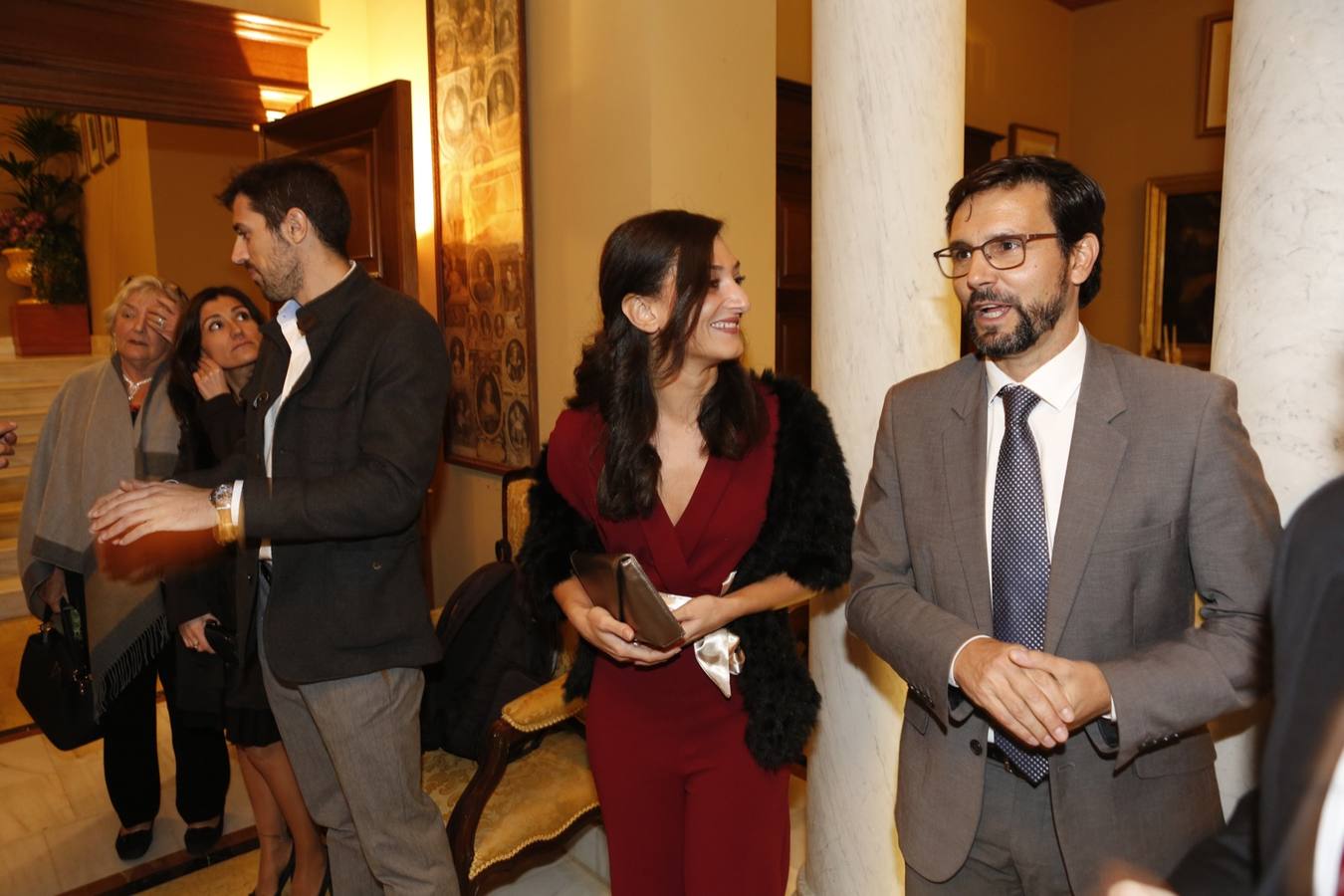 Martín Berasategui recibe la &#039;estrella&#039; de Granada Gourmet