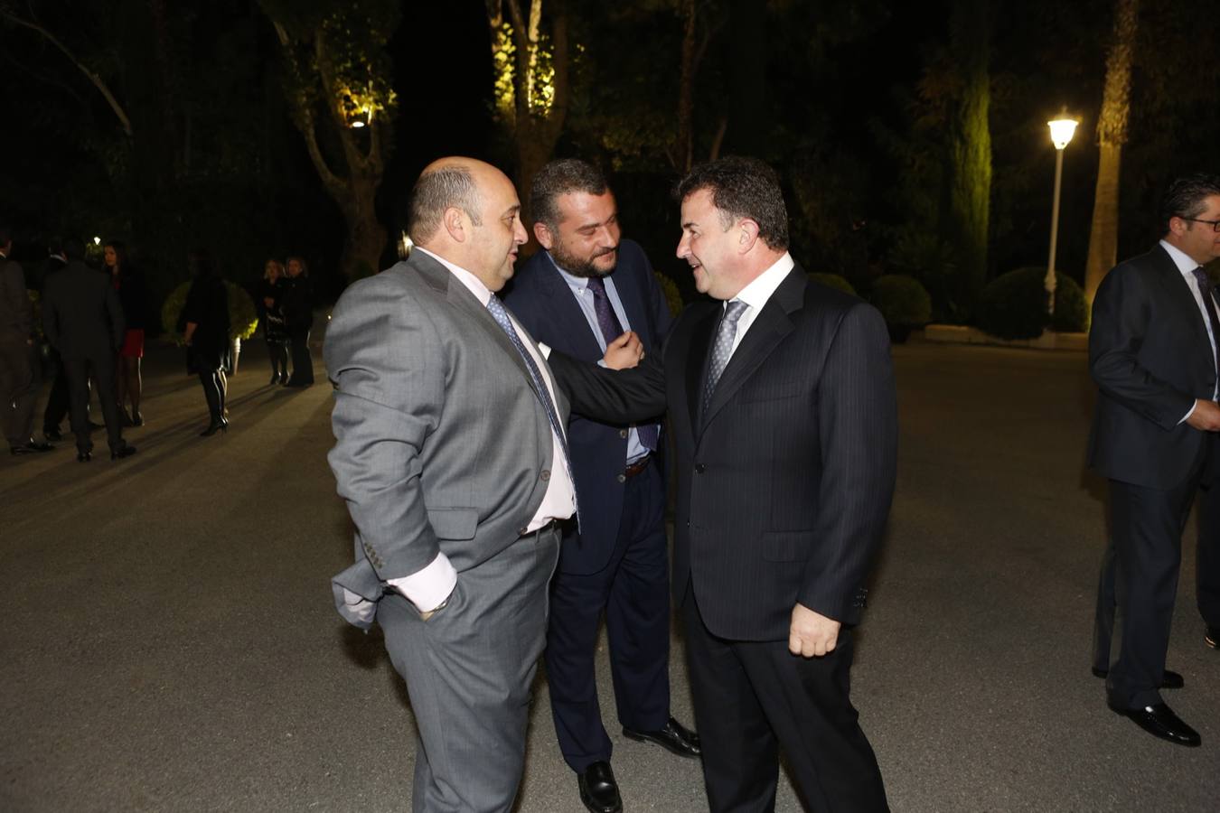 Martín Berasategui recibe la &#039;estrella&#039; de Granada Gourmet