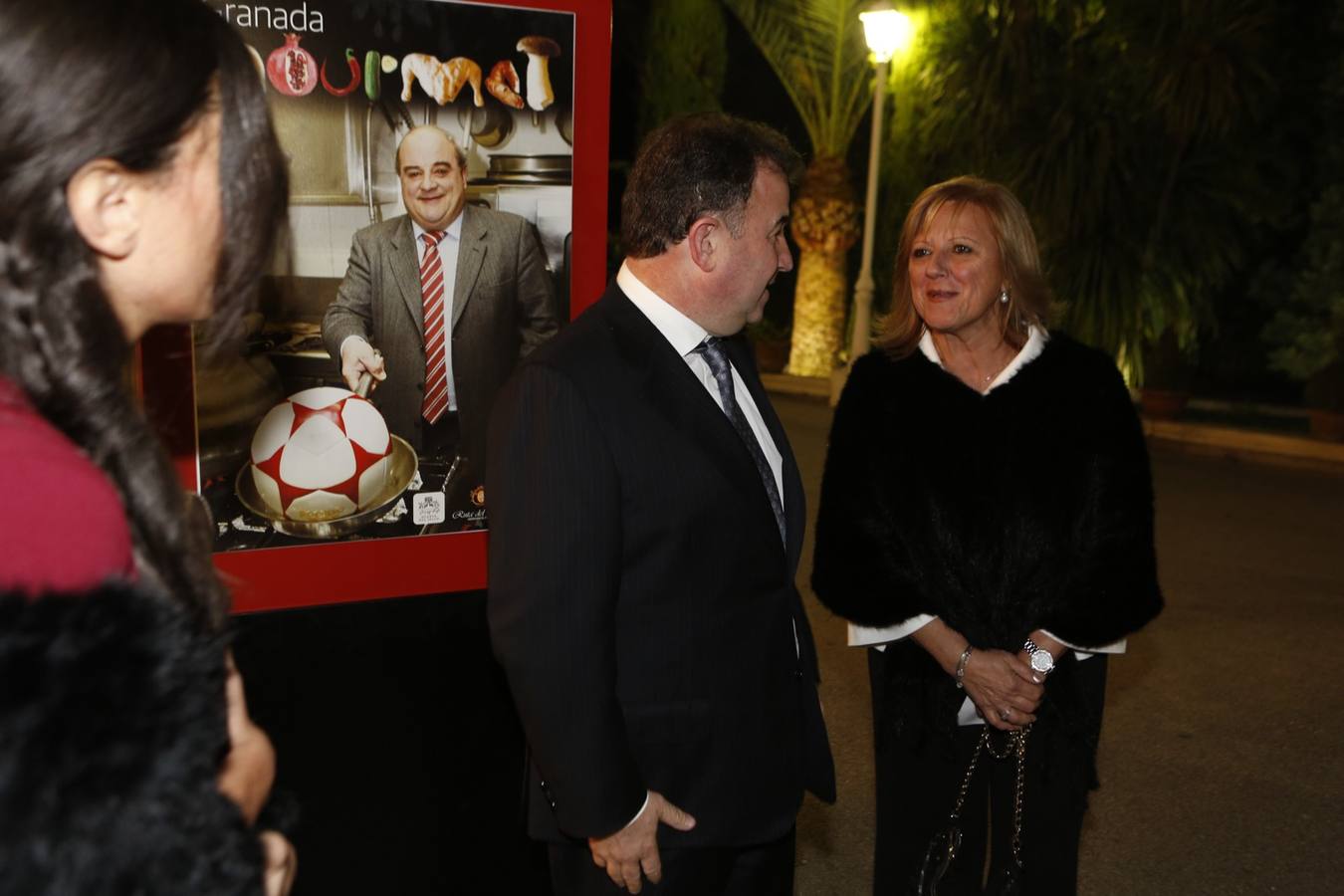 Martín Berasategui recibe la &#039;estrella&#039; de Granada Gourmet