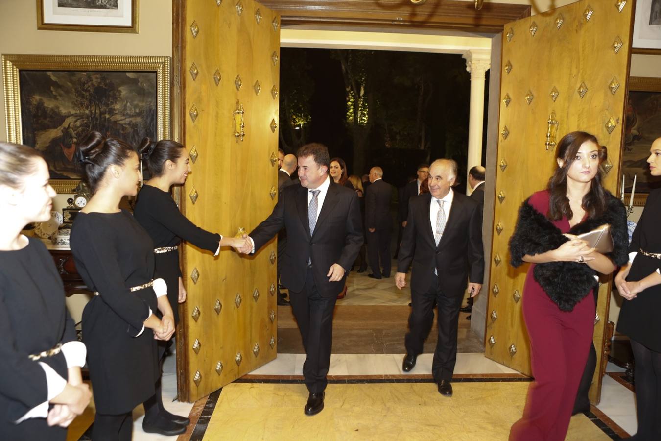 Martín Berasategui recibe la &#039;estrella&#039; de Granada Gourmet