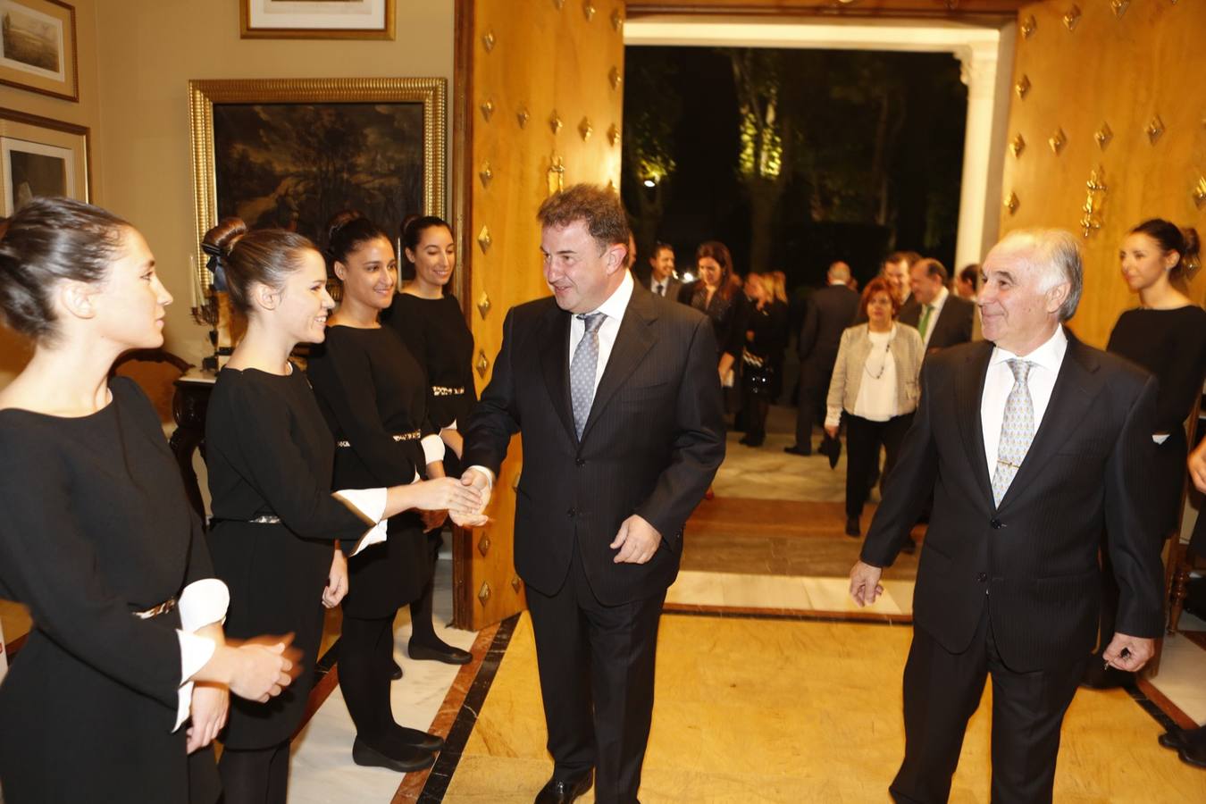 Martín Berasategui recibe la &#039;estrella&#039; de Granada Gourmet