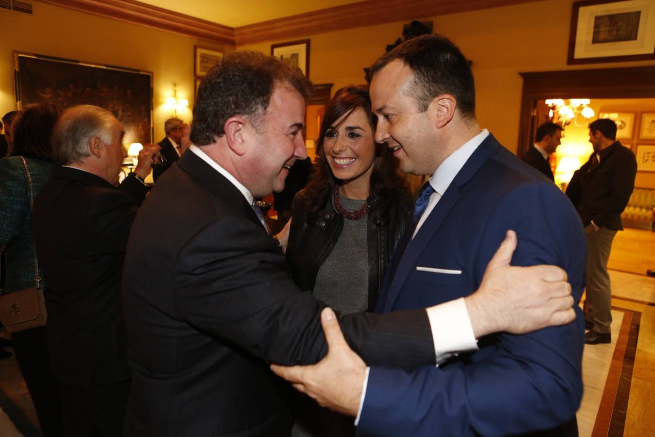 Martín Berasategui recibe la &#039;estrella&#039; de Granada Gourmet