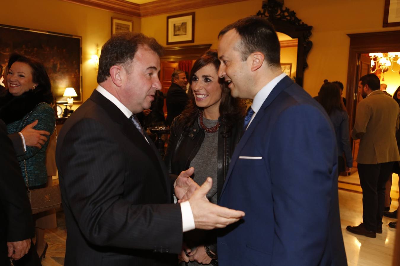 Martín Berasategui recibe la &#039;estrella&#039; de Granada Gourmet