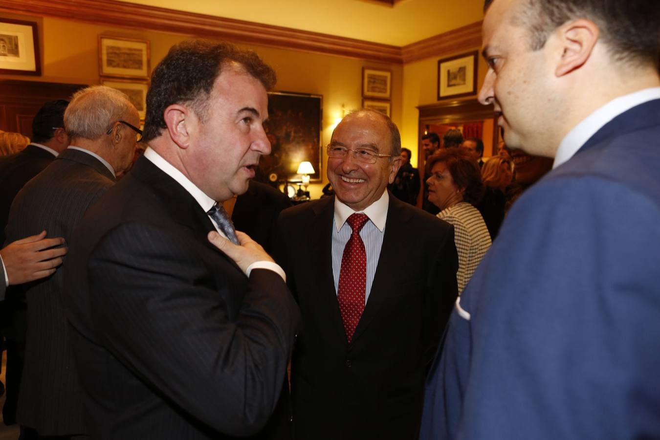 Martín Berasategui recibe la &#039;estrella&#039; de Granada Gourmet