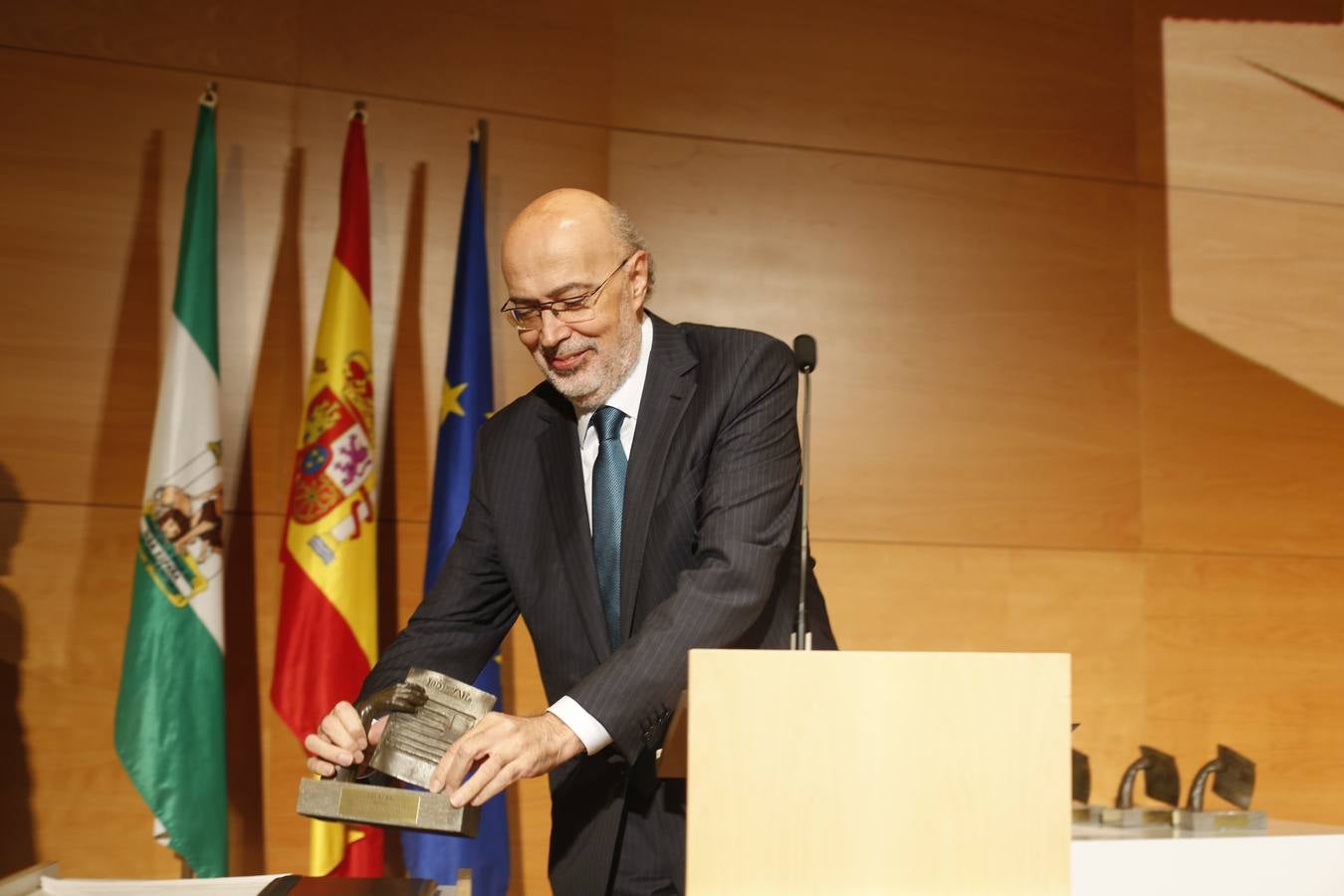 Joan Bas elogió los enclaves granadinos.