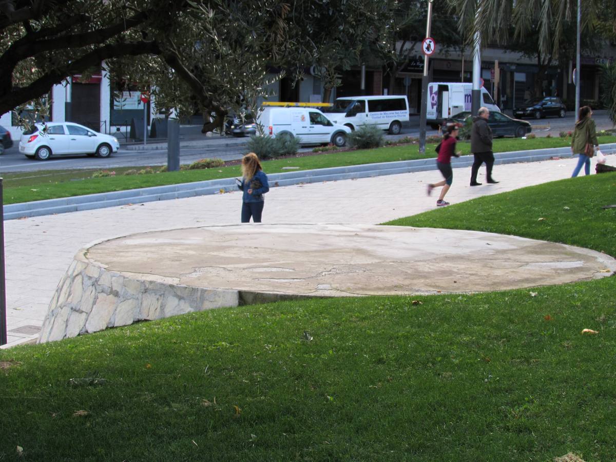Pasión jienense por el arte &#039;efímero&#039;