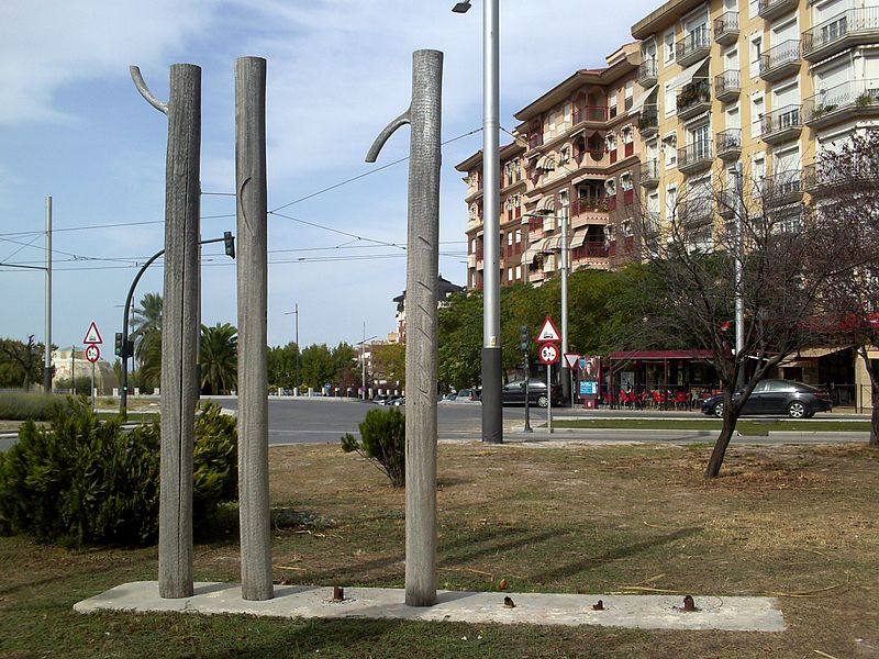 Pasión jienense por el arte &#039;efímero&#039;