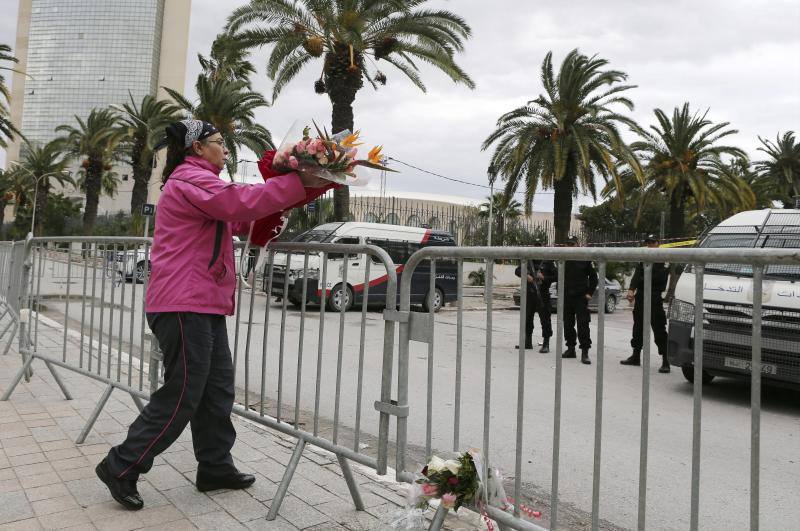 Estado Islámico reivindica el atentado contra un autobús en Túnez que dejó 12 muertos