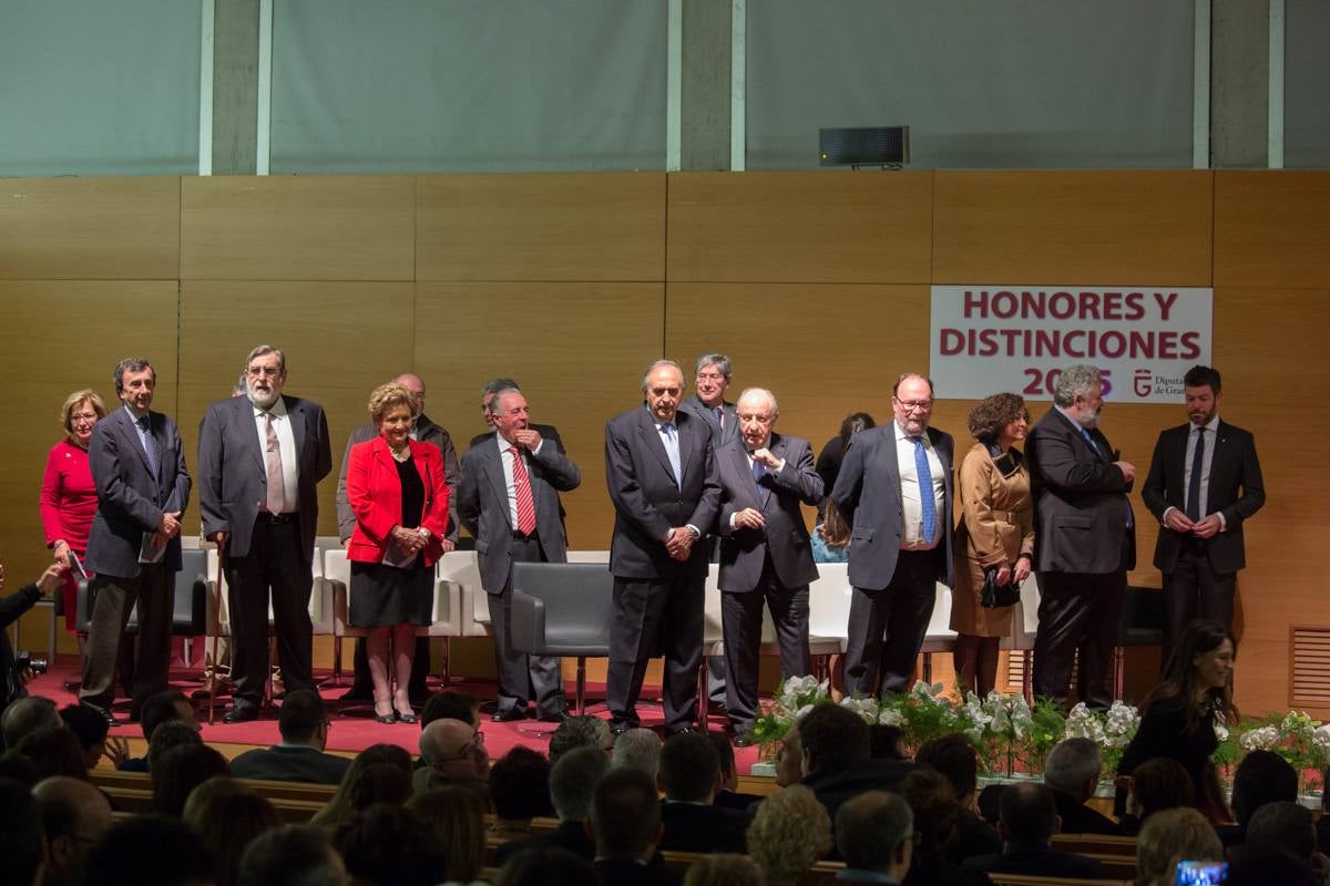«Es hora de que Granada coja impulso y aborde sin demora los cambios que precisa» (I)