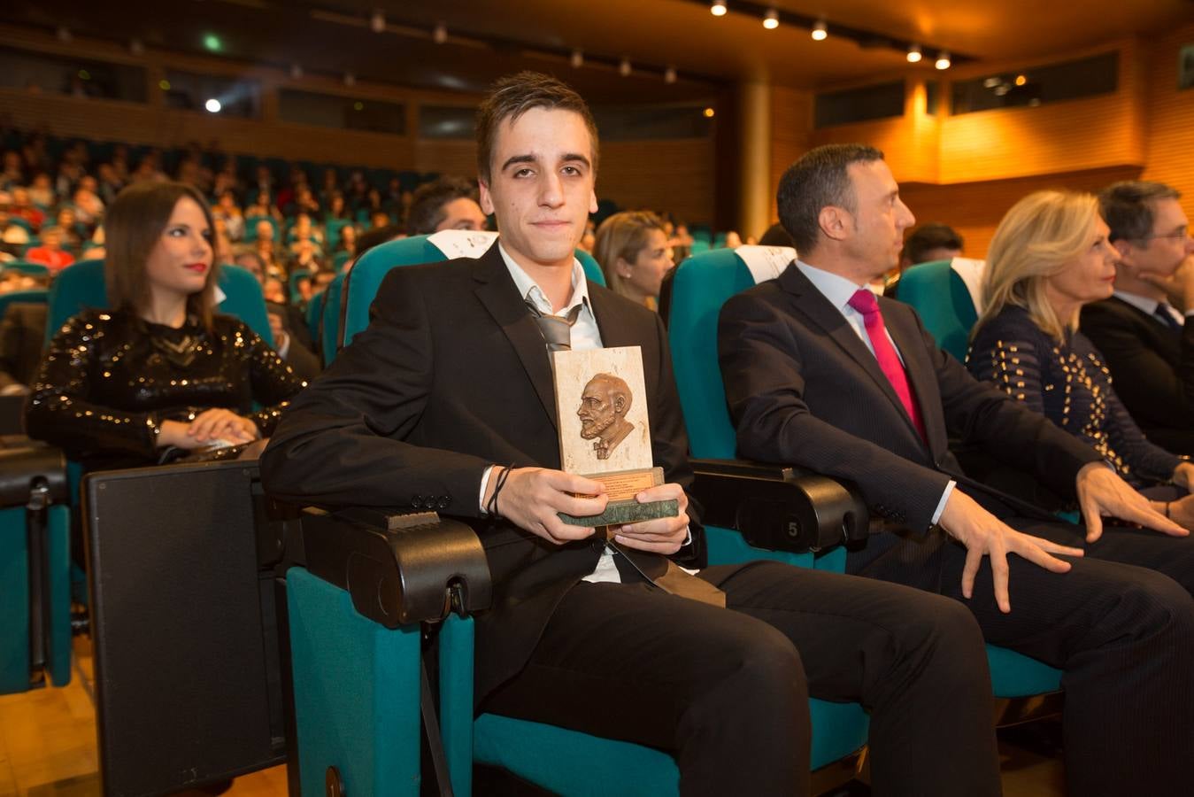 Premios Duque San Pedro de Galatino