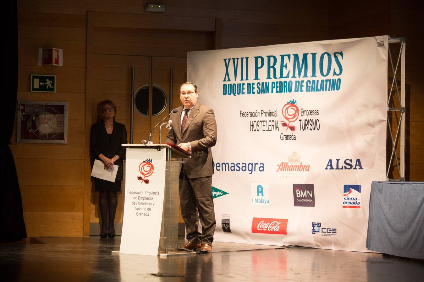 Premios Duque San Pedro de Galatino