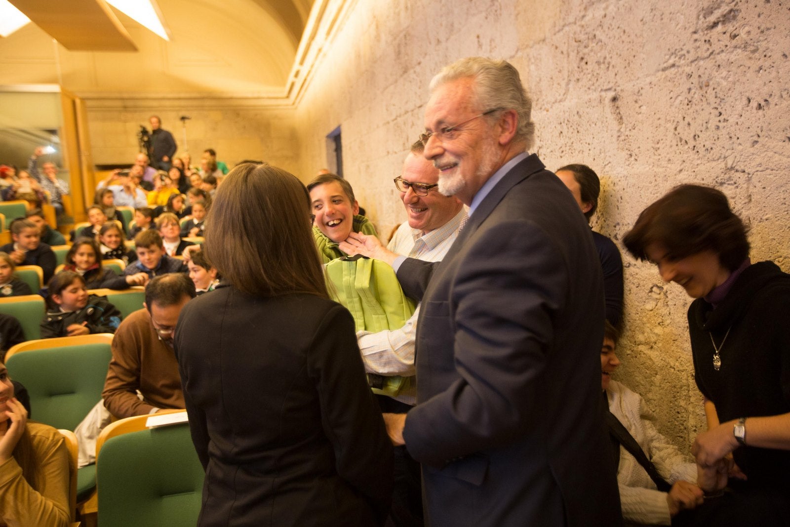 Premios para reconocer derechos