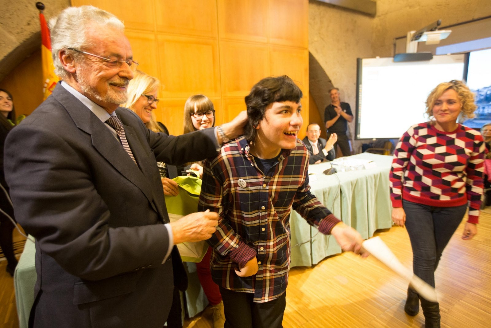Premios para reconocer derechos