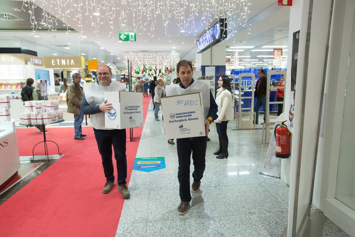 Carros de solidaridad