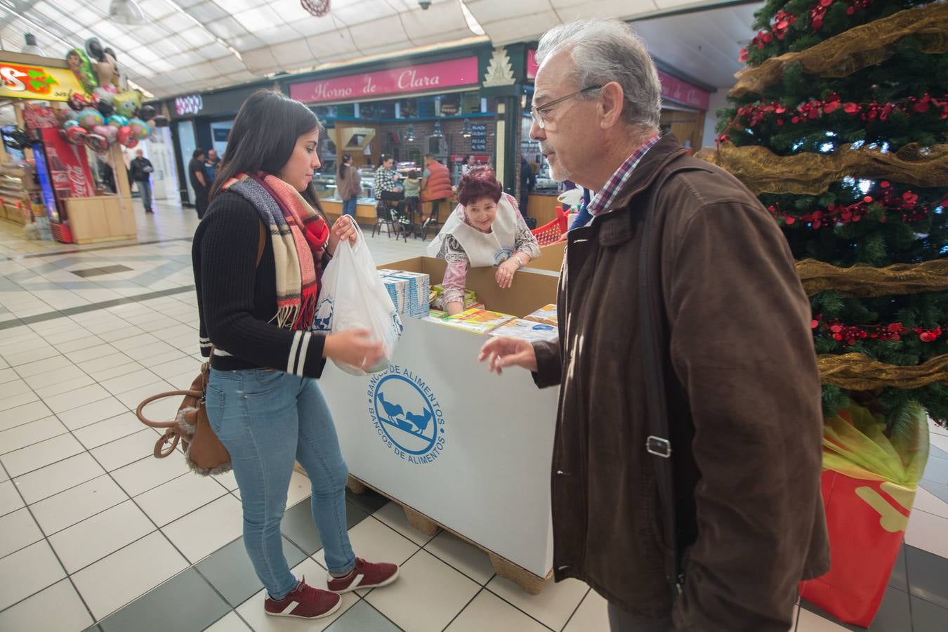 Carros de solidaridad