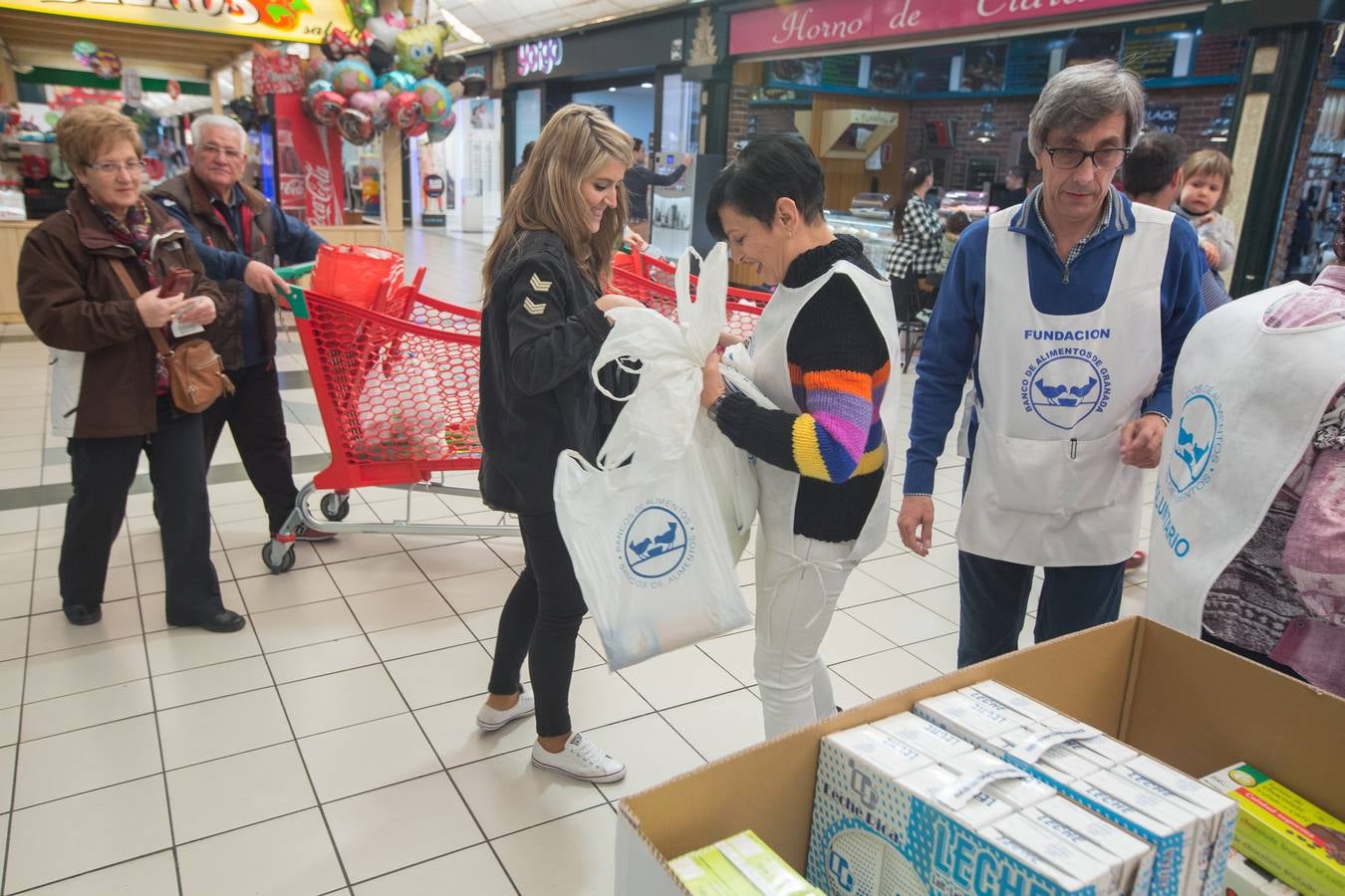 Carros de solidaridad