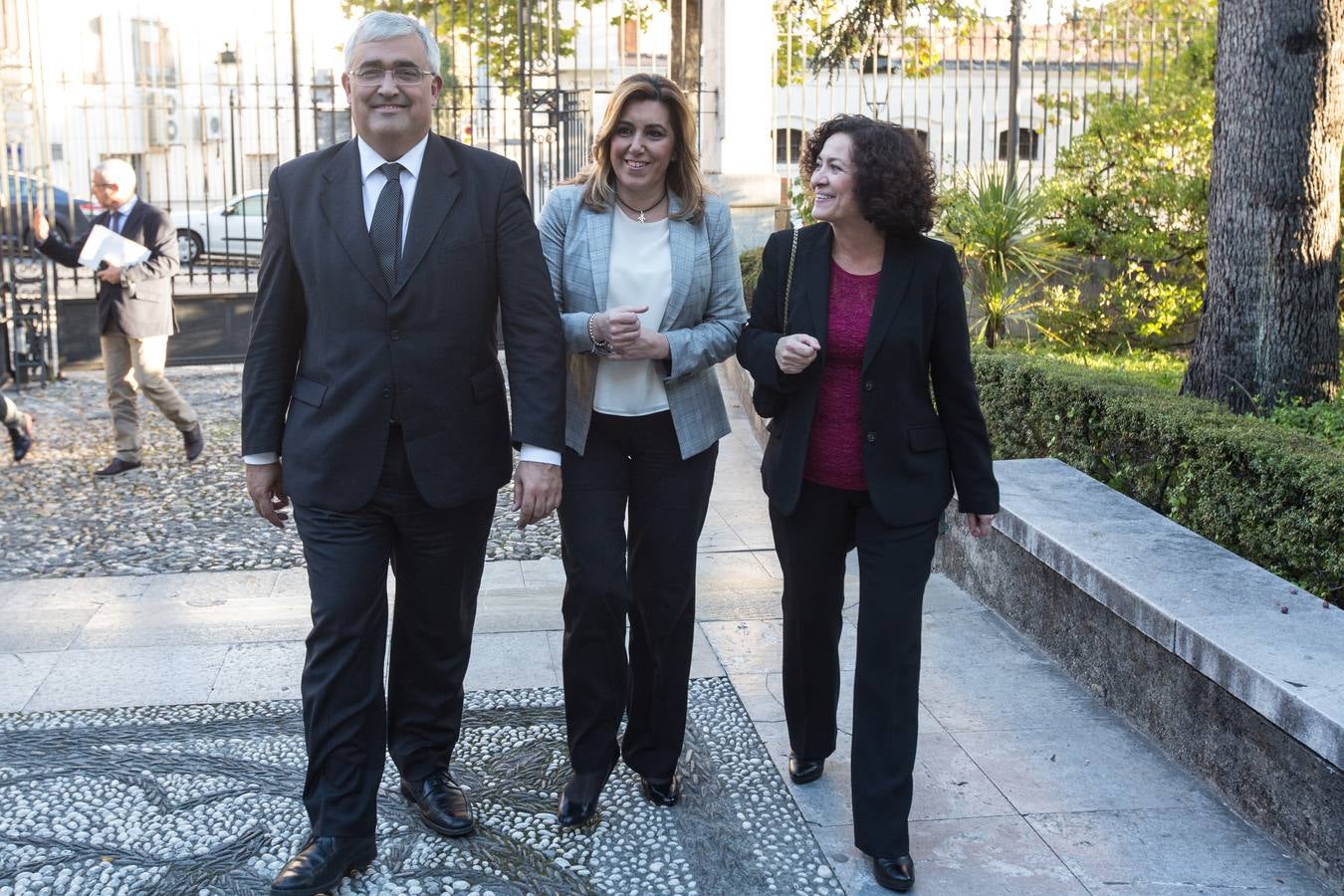 La presidenta de la Junta entrega los Premios Andalucía de Investigación que reconocen el fomento de la labor científica