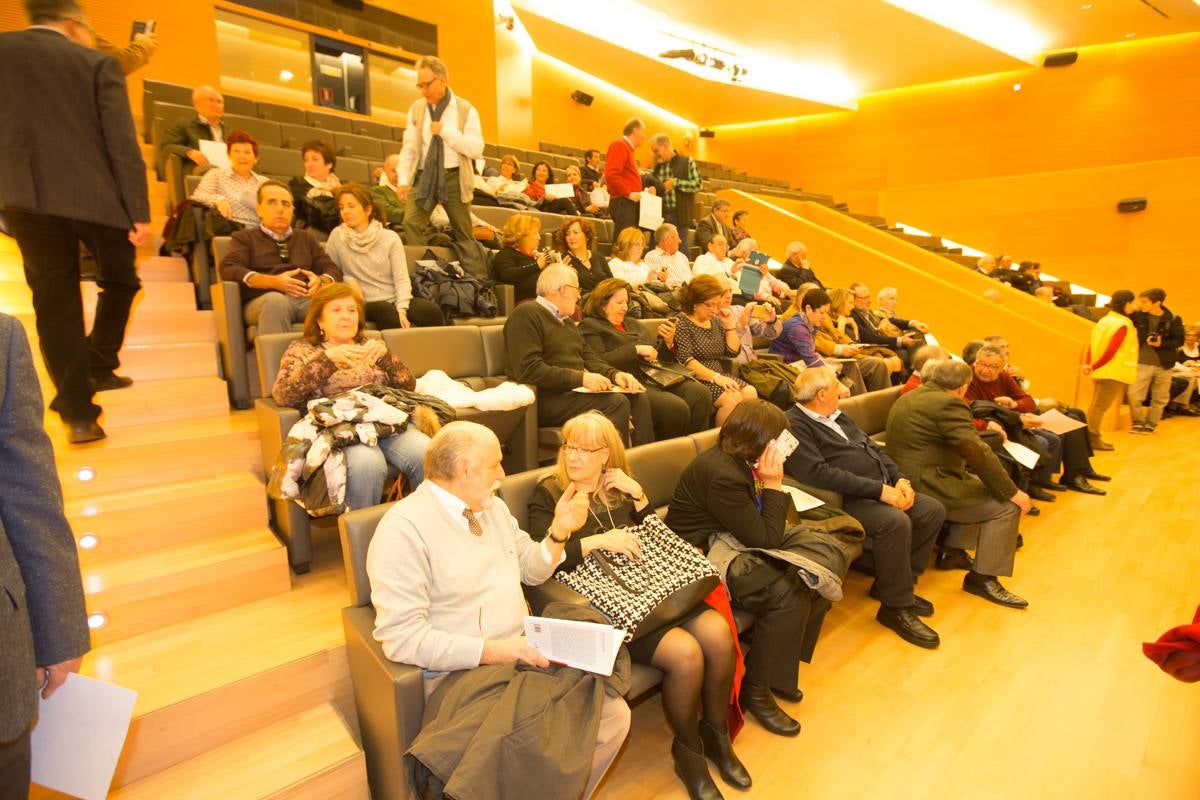 La Junta de Andalucía rinde homenaje al personal jubilado en el ámbito de la Educación