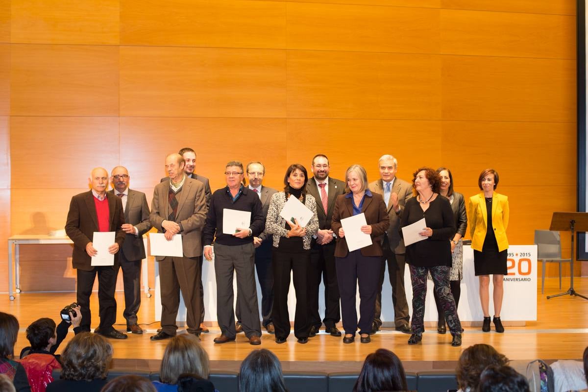 La Junta de Andalucía rinde homenaje al personal jubilado en el ámbito de la Educación