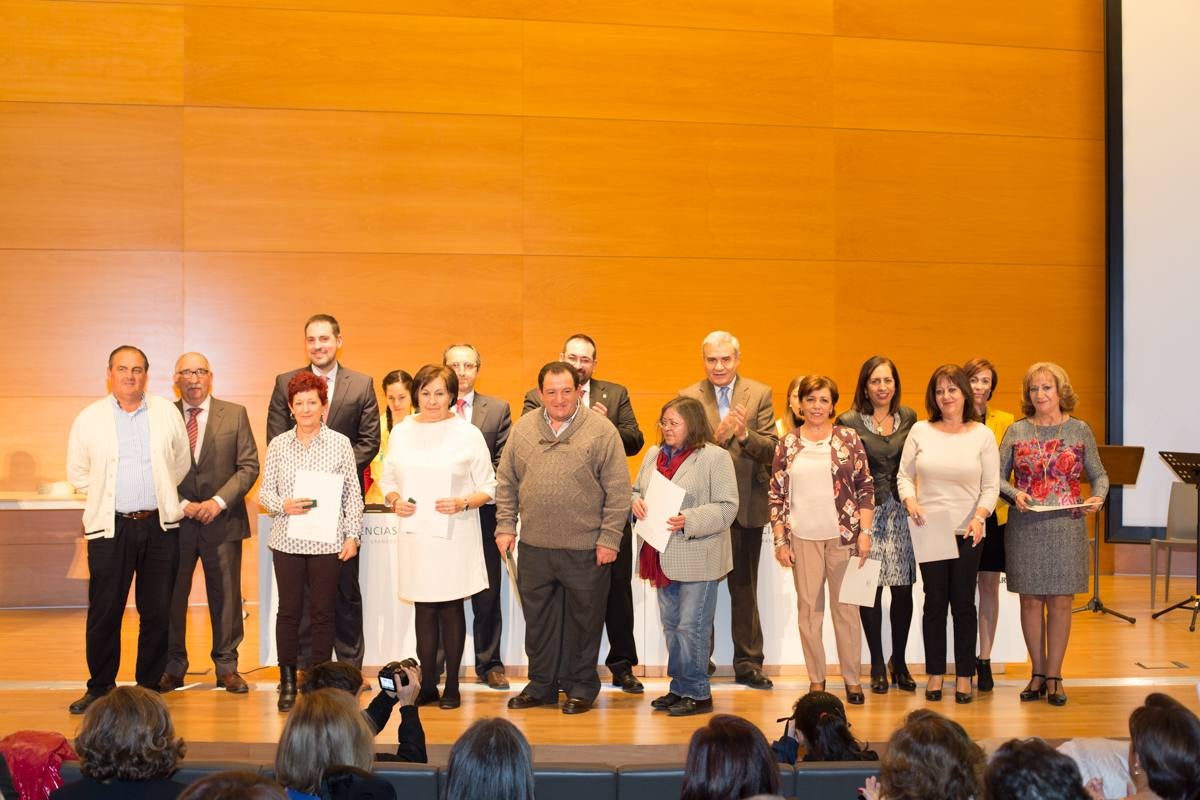 La Junta de Andalucía rinde homenaje al personal jubilado en el ámbito de la Educación