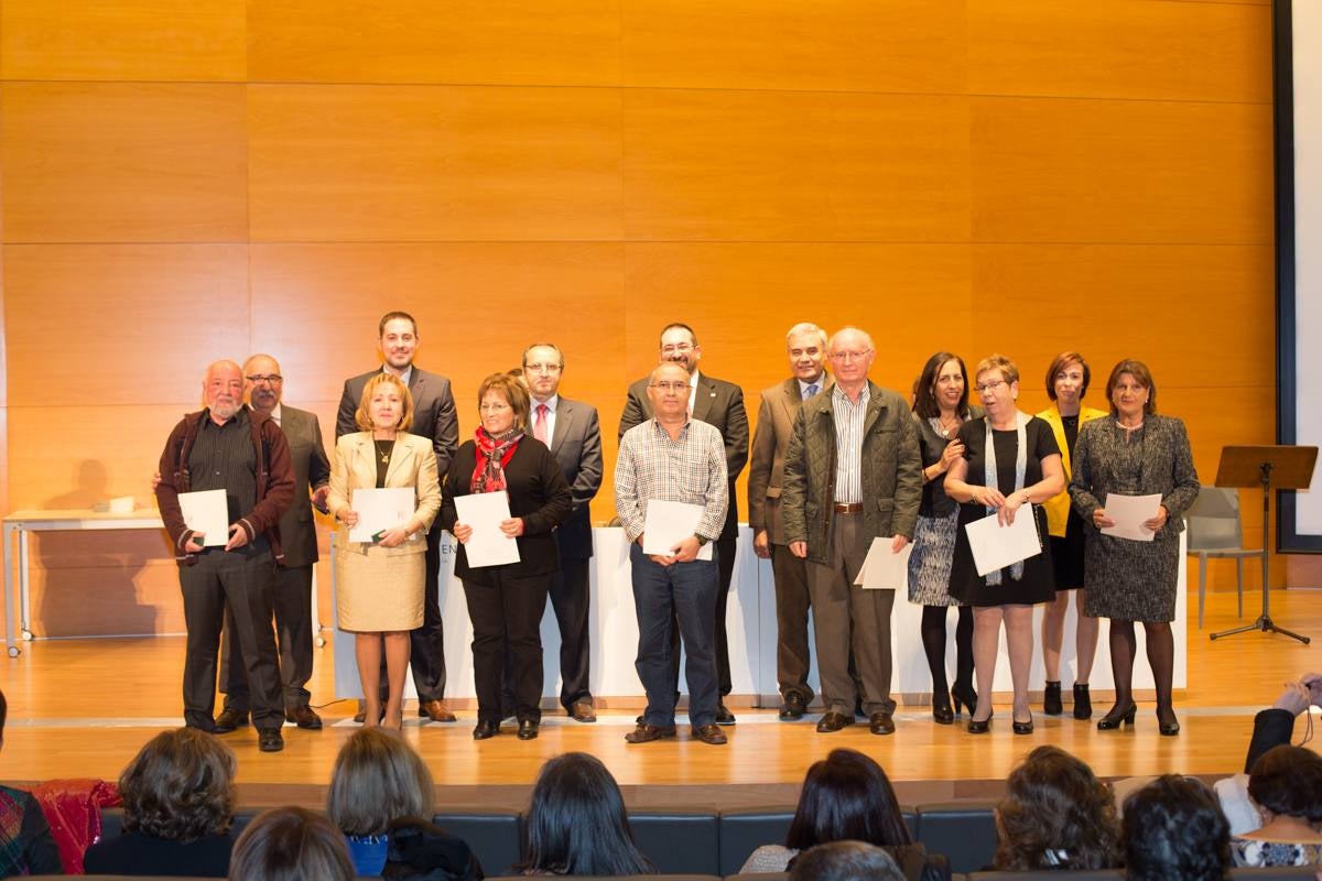 La Junta de Andalucía rinde homenaje al personal jubilado en el ámbito de la Educación