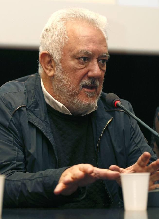 &quot;Estaría encantado de volver a rodar en Almería&quot;