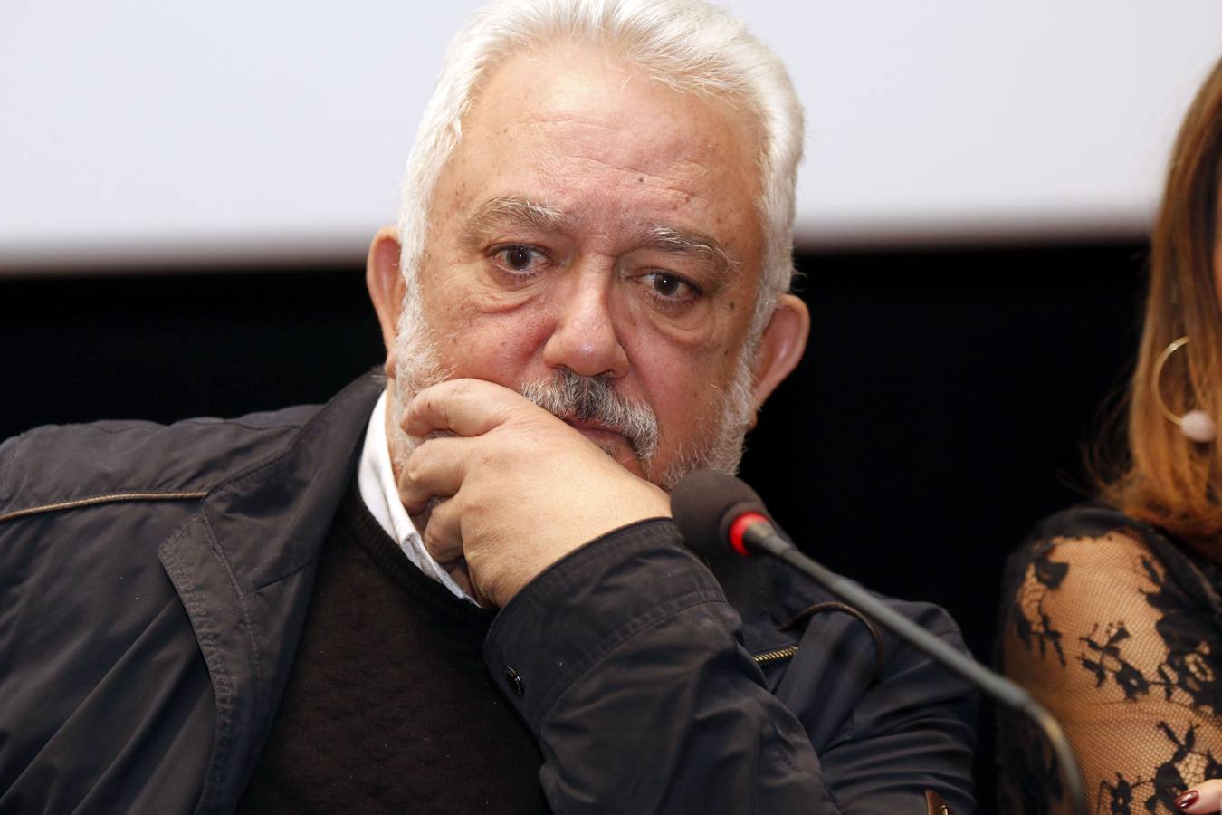 &quot;Estaría encantado de volver a rodar en Almería&quot;