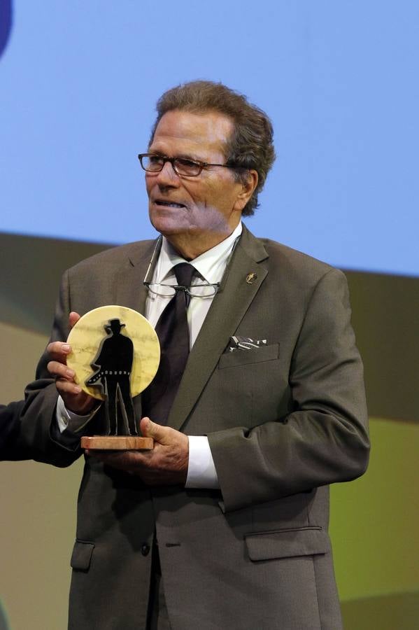 &quot;Estaría encantado de volver a rodar en Almería&quot;