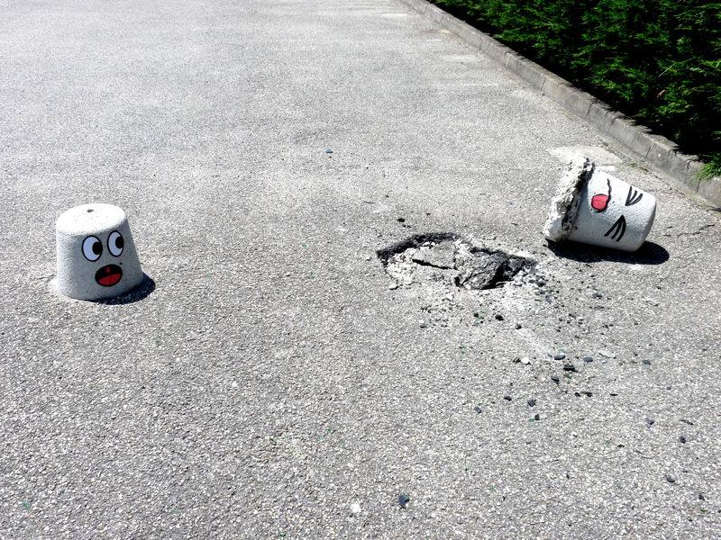 El arte callejero más genial