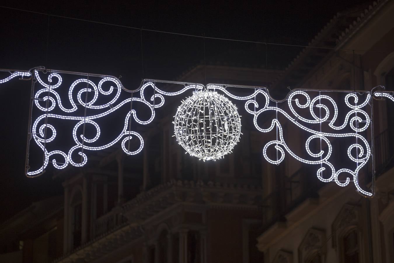 Granada enciende su Navidad