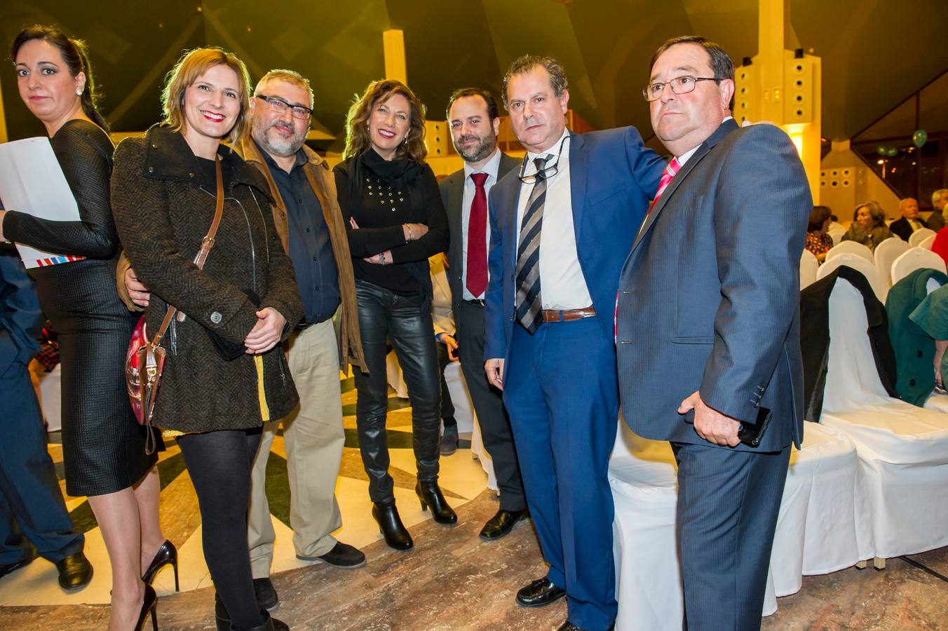 La Obra Social &#039;la Caixa&#039; reconoce la labor de varias &#039;Estrellas de Jaén&#039;