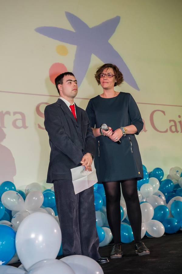 La Obra Social &#039;la Caixa&#039; reconoce la labor de varias &#039;Estrellas de Jaén&#039;