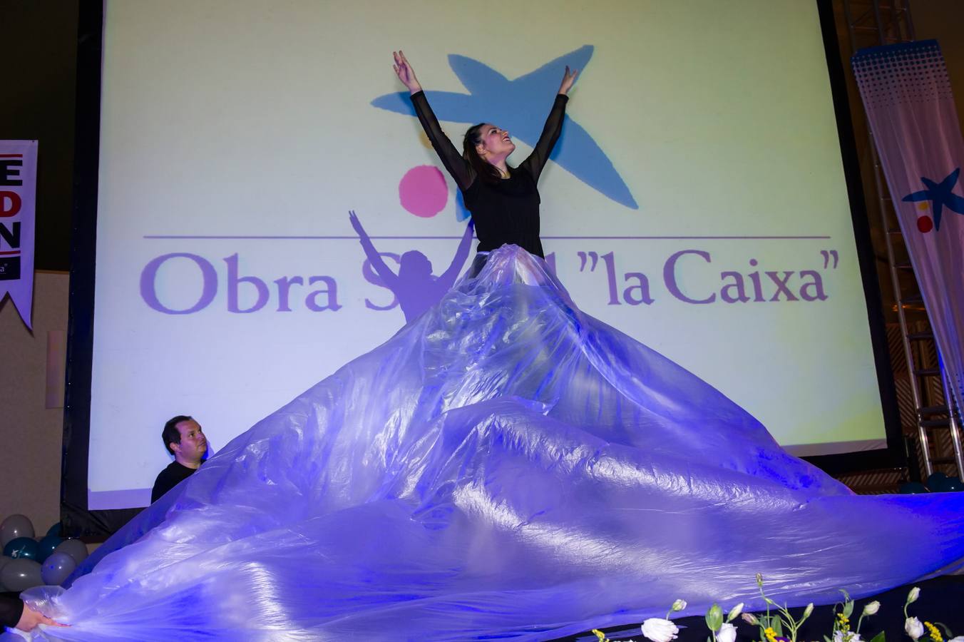 La Obra Social &#039;la Caixa&#039; reconoce la labor de varias &#039;Estrellas de Jaén&#039;