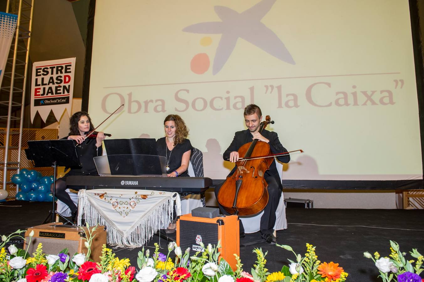 La Obra Social &#039;la Caixa&#039; reconoce la labor de varias &#039;Estrellas de Jaén&#039;
