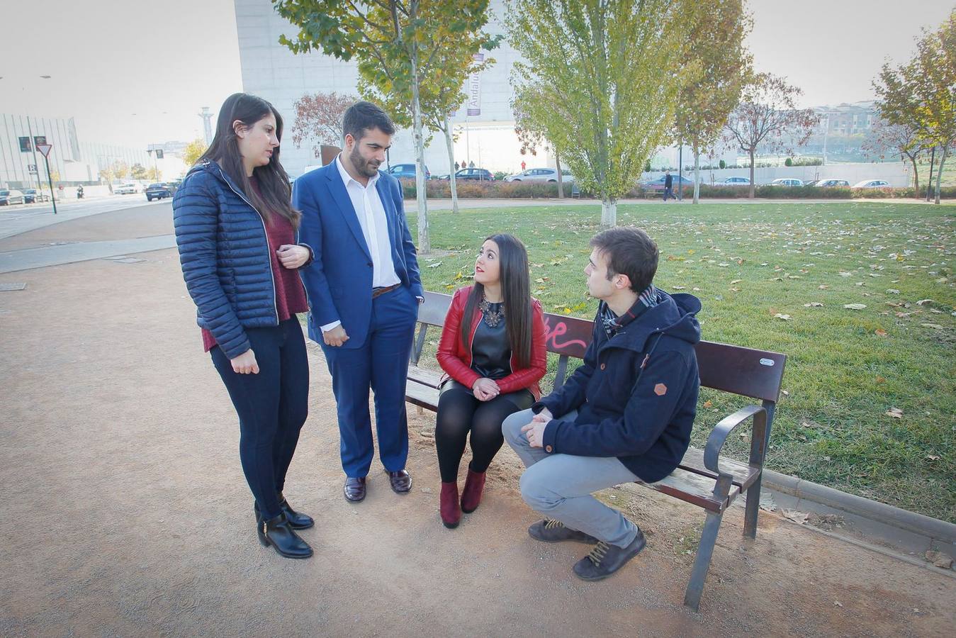 La papeleta de los más jóvenes