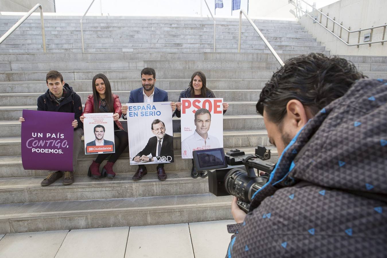 La papeleta de los más jóvenes