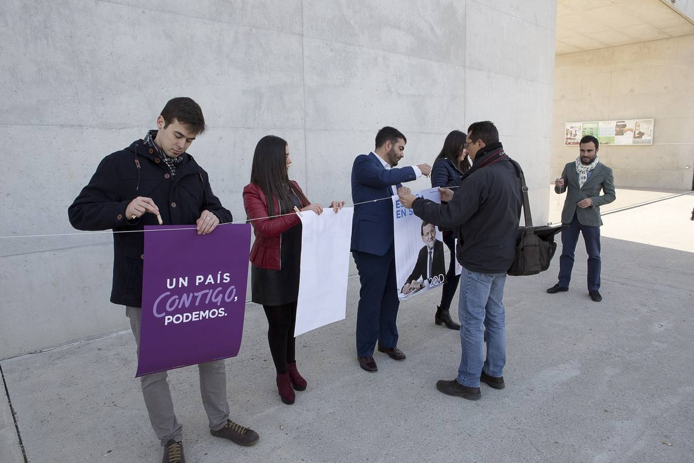 La papeleta de los más jóvenes