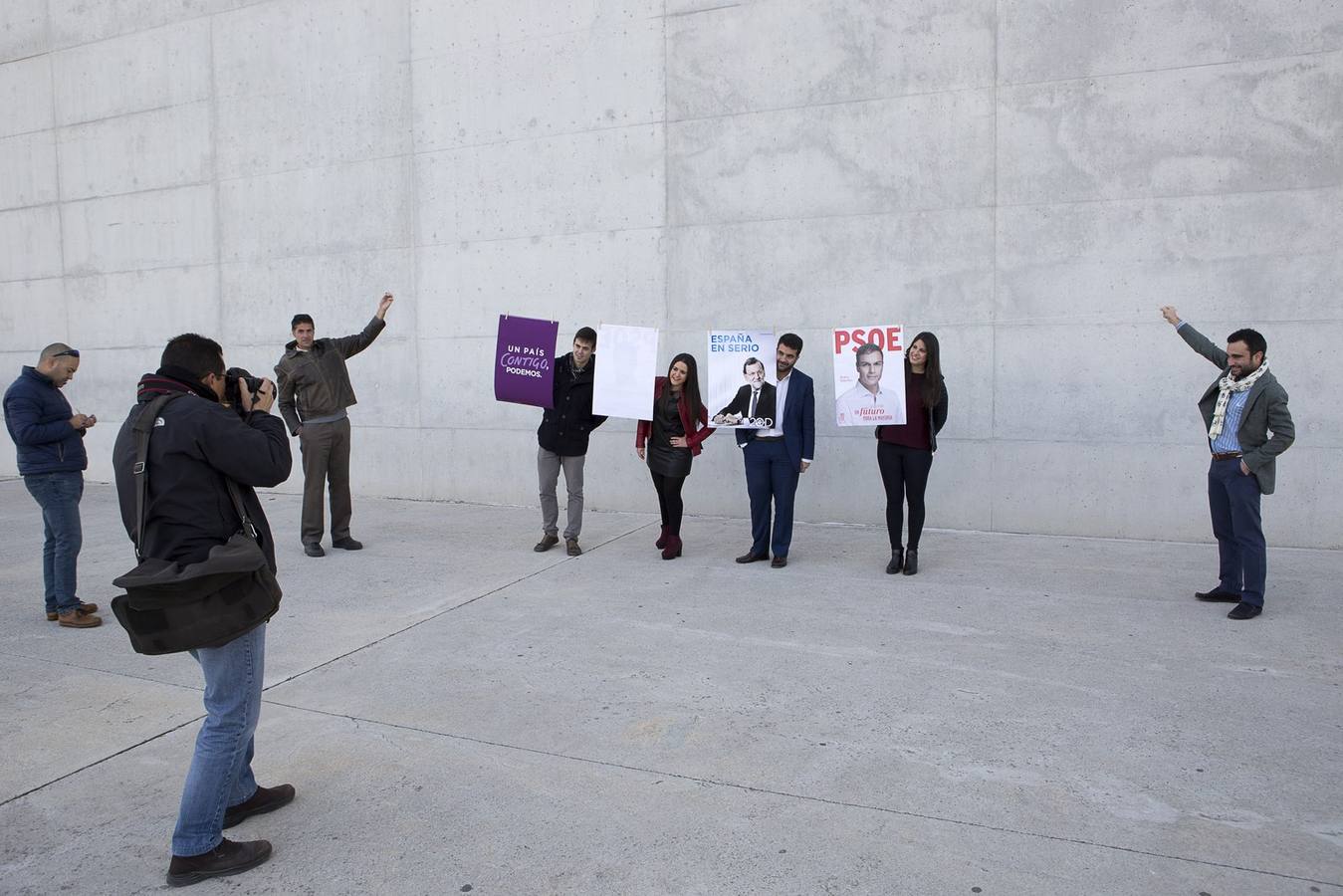 La papeleta de los más jóvenes