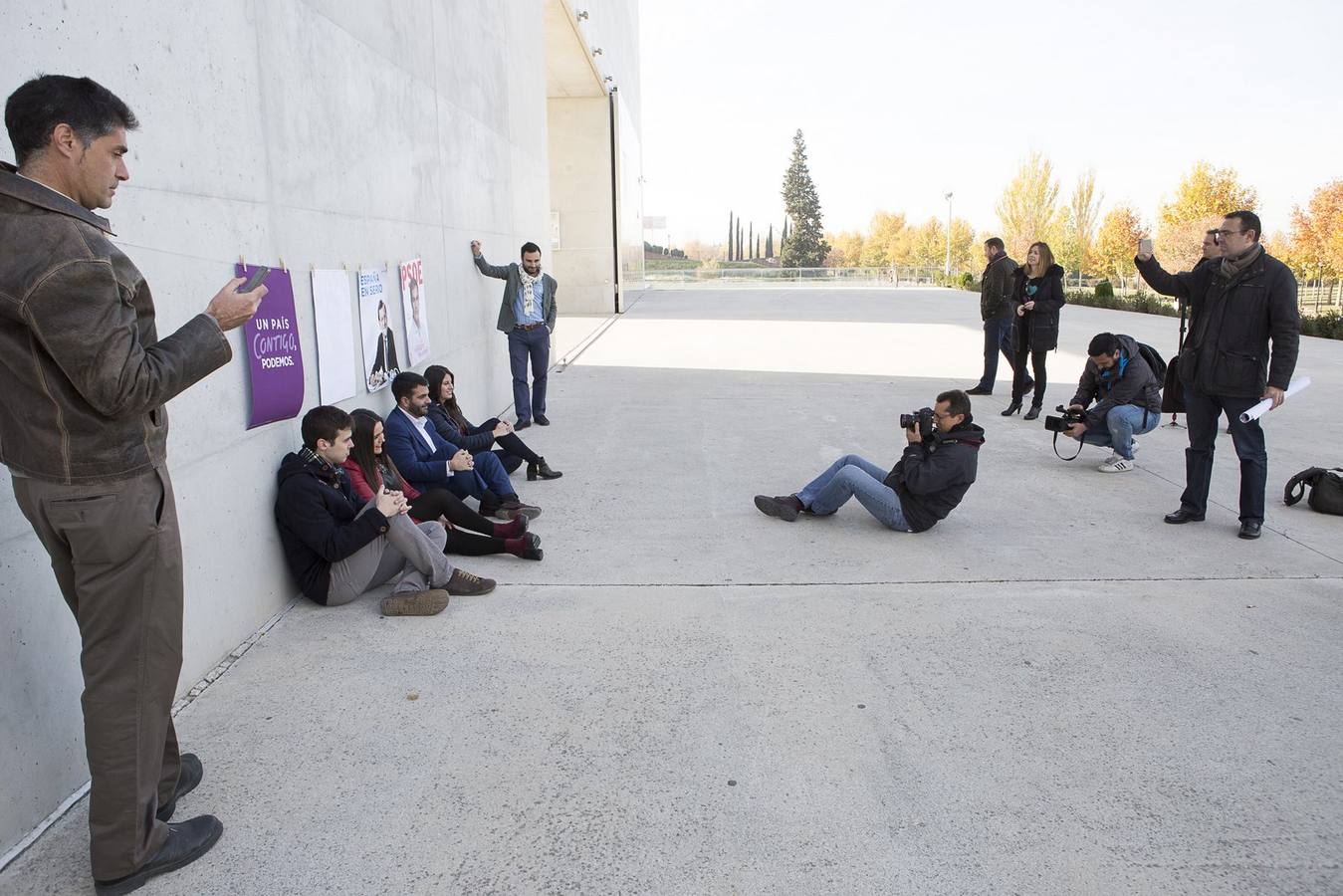 La papeleta de los más jóvenes