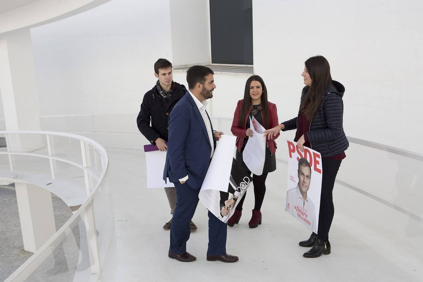 La papeleta de los más jóvenes