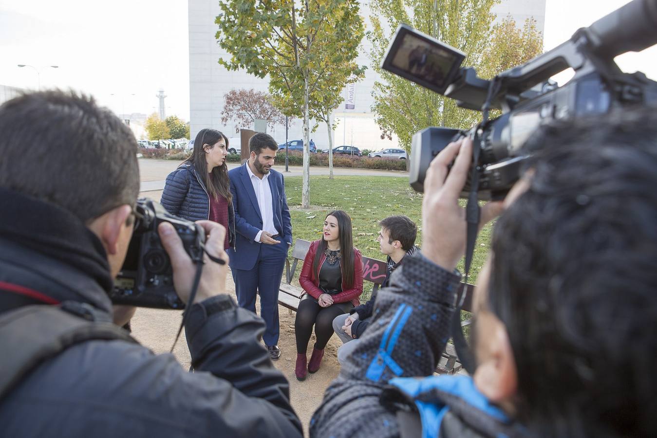 La papeleta de los más jóvenes