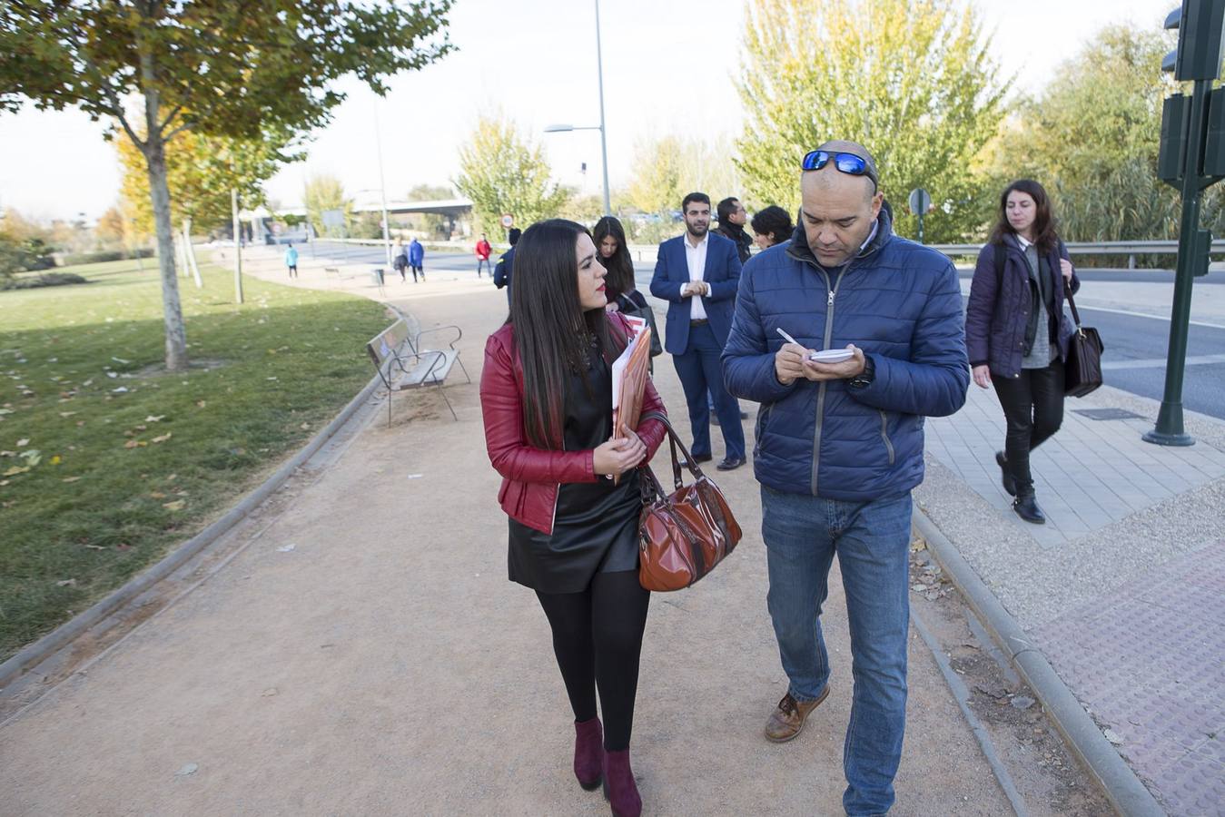 La papeleta de los más jóvenes