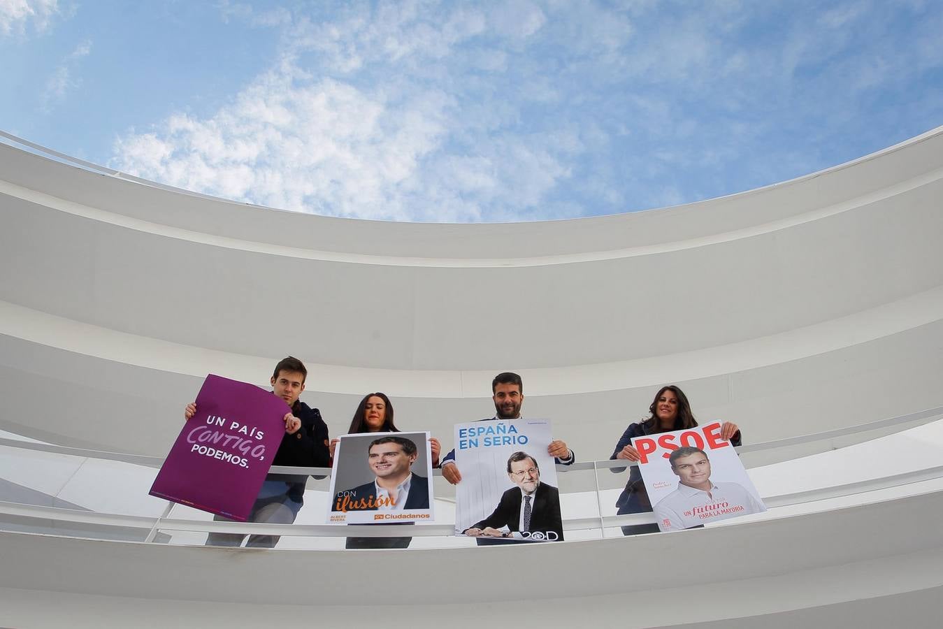 La papeleta de los más jóvenes