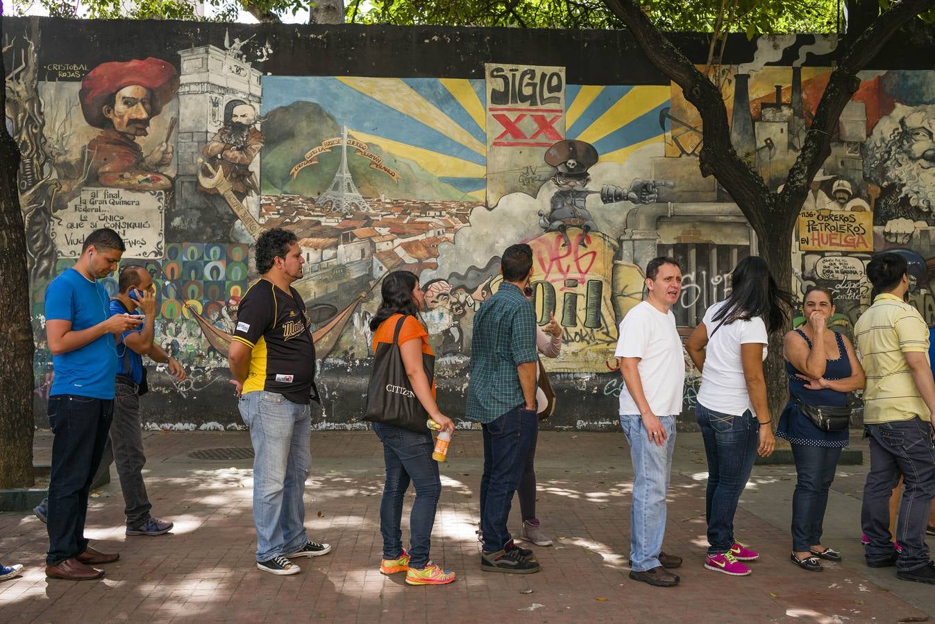 Elecciones cruciales en Venezuela